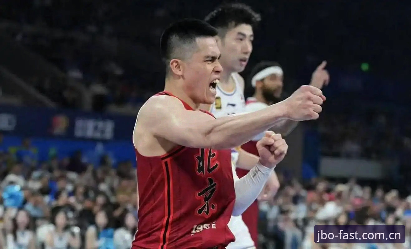 CBA京沪G4生死战深度分析：北京男篮绝境求生的三大关键变量